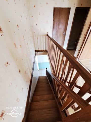 Maison à vendre 5 pièces CELLES SUR BELLE (79)