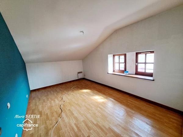 Maison à vendre 5 pièces CELLES SUR BELLE (79)