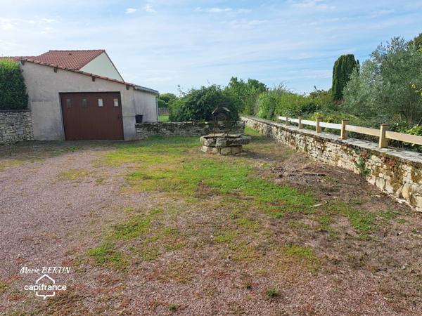 Maison à vendre 5 pièces CELLES SUR BELLE (79)