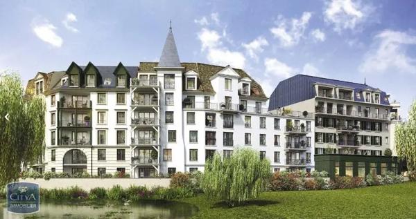 Appartement à louer 3 pièces 65.76m² Le Blanc-Mesnil (93150)
