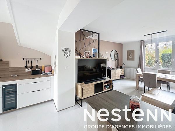 Maison T4 avec jardin Givors