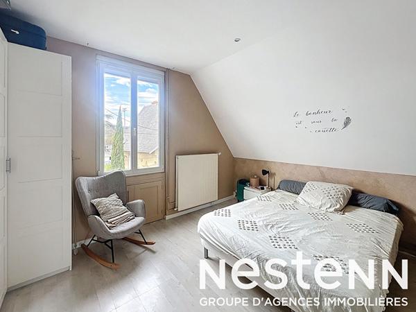 Maison T4 avec jardin Givors