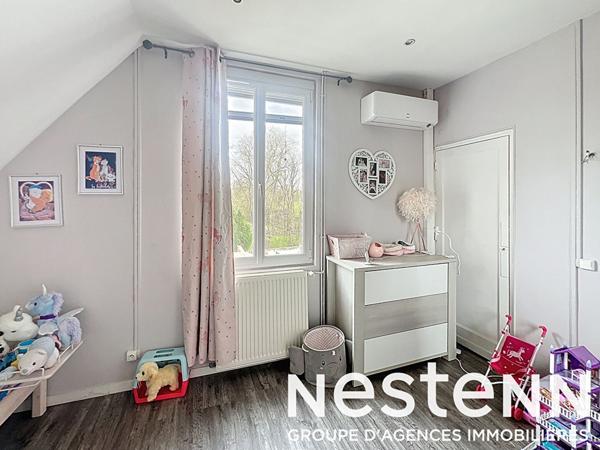 Maison T4 avec jardin Givors