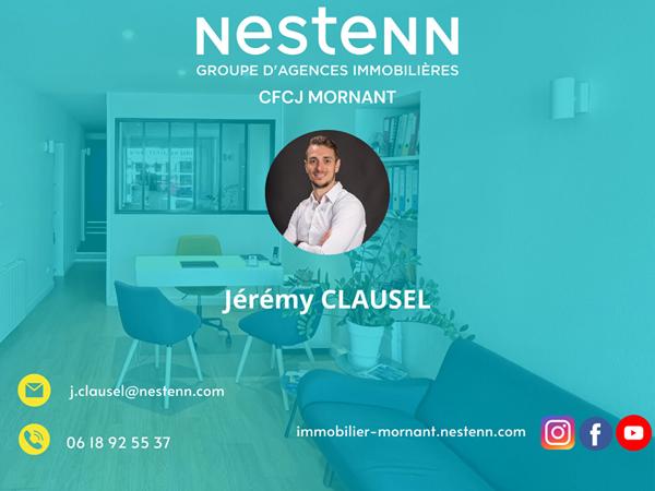 Maison T4 avec jardin Givors