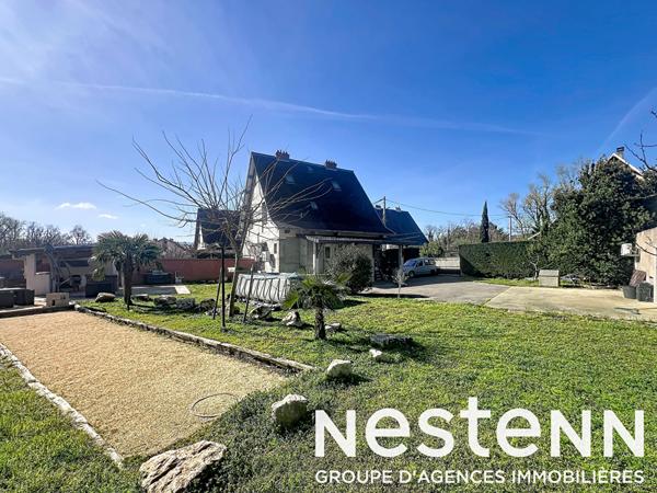 Maison T4 avec jardin Givors