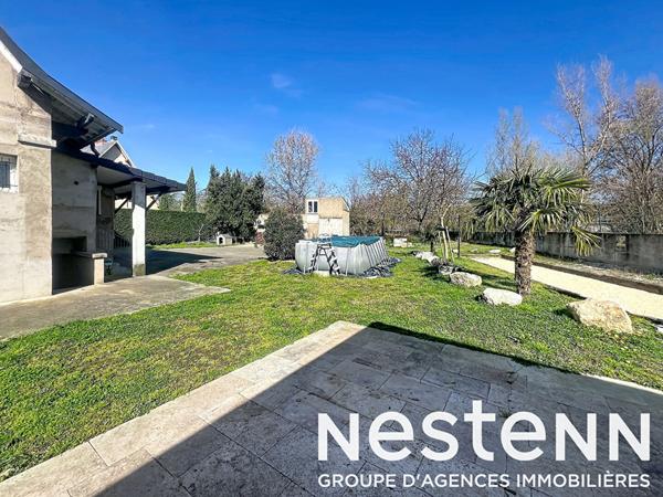Maison T4 avec jardin Givors