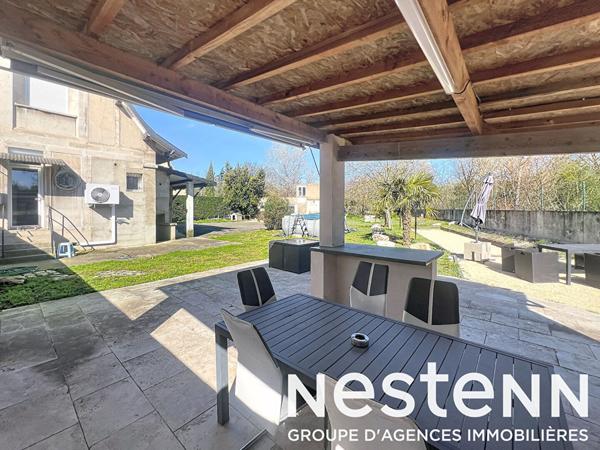 Maison T4 avec jardin Givors