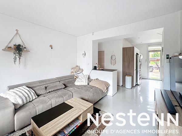 Maison T4 avec jardin Givors