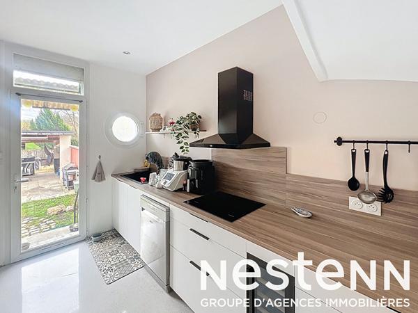 Maison T4 avec jardin Givors