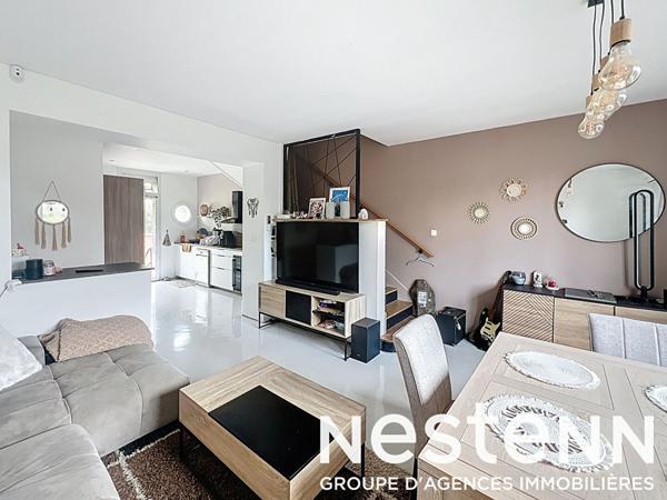 Maison T4 avec jardin Givors