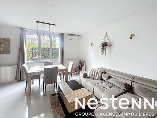 Maison T4 avec jardin Givors