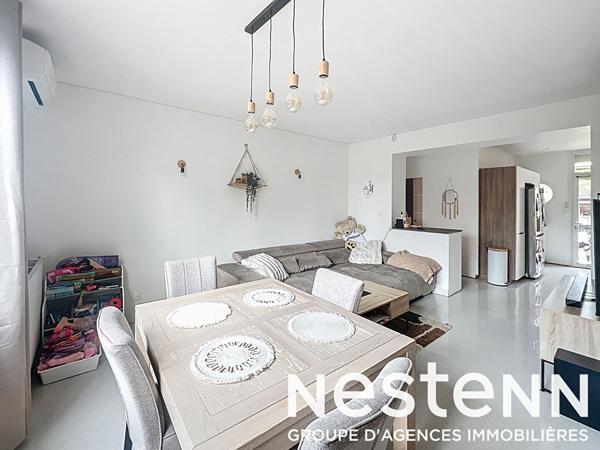 Maison T4 avec jardin Givors