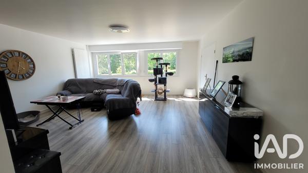 Appartement à vendre 3 pièces 78,16 m² Le Havre