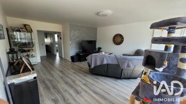 Appartement à vendre 3 pièces 78,16 m² Le Havre