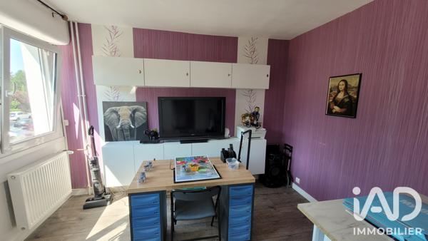 Appartement à vendre 3 pièces 78,16 m² Le Havre