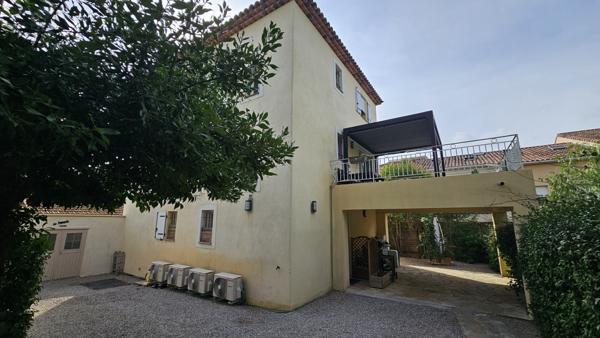 Draguignan (83300) Appartement à vendre avec terrasse 5 pièces à Draguignan (83)