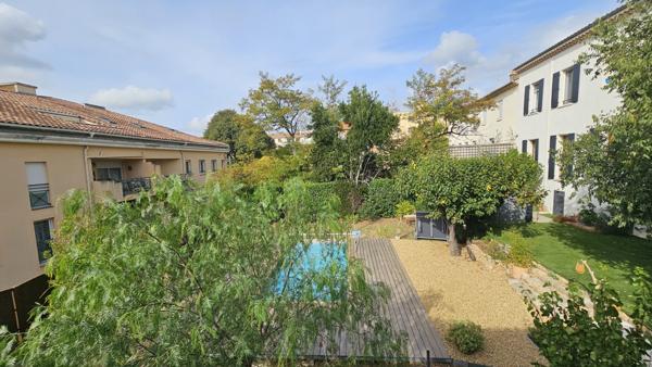 Draguignan (83300) Appartement à vendre avec terrasse 5 pièces à Draguignan (83)