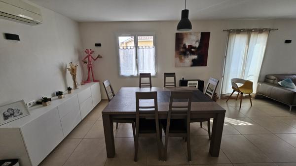 Draguignan (83300) Appartement à vendre avec terrasse 5 pièces à Draguignan (83)