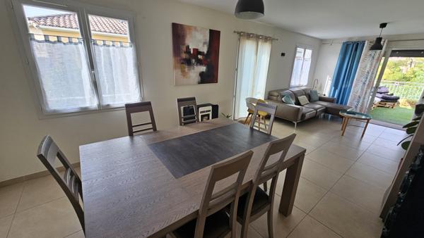 Draguignan (83300) Appartement à vendre avec terrasse 5 pièces à Draguignan (83)
