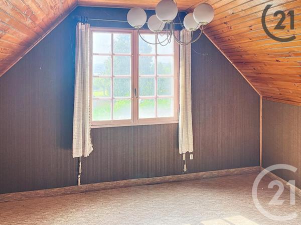 Maison à vendre  7 pièces - 176,10 m2 ST GEORGES SUR BAULCHE - 89