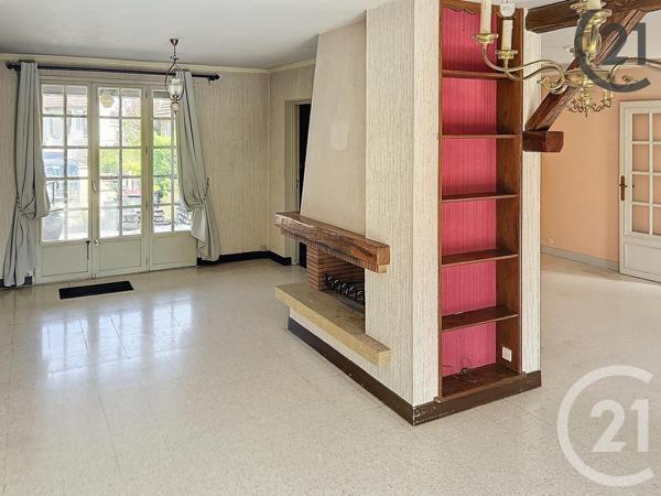 Maison à vendre  7 pièces - 176,10 m2 ST GEORGES SUR BAULCHE - 89