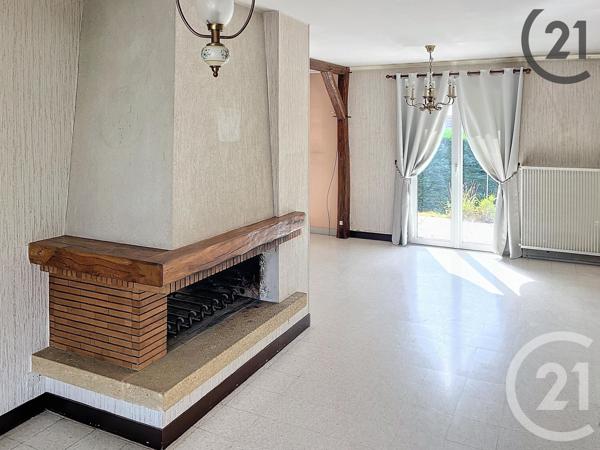 Maison à vendre  7 pièces - 176,10 m2 ST GEORGES SUR BAULCHE - 89