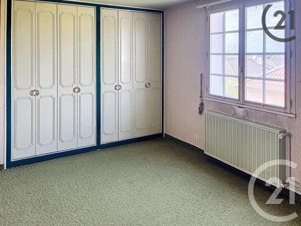 Maison à vendre  7 pièces - 176,10 m2 ST GEORGES SUR BAULCHE - 89