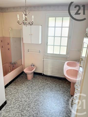 Maison à vendre  7 pièces - 176,10 m2 ST GEORGES SUR BAULCHE - 89