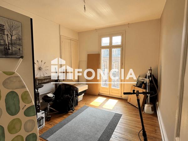 Location Appartement 4 pièces 84.77 m² - 4 RUE ALSACE LORRAINE R0uen 76000