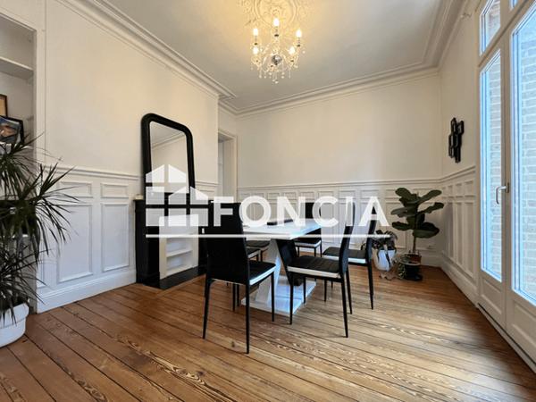 Location Appartement 4 pièces 84.77 m² - 4 RUE ALSACE LORRAINE R0uen 76000