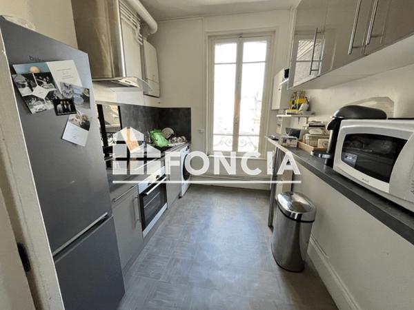 Location Appartement 4 pièces 84.77 m² - 4 RUE ALSACE LORRAINE R0uen 76000