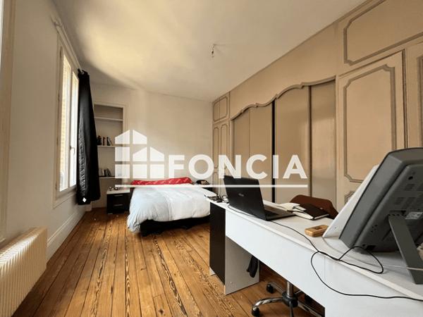 Location Appartement 4 pièces 84.77 m² - 4 RUE ALSACE LORRAINE R0uen 76000