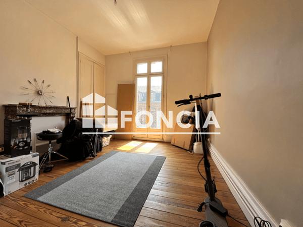 Location Appartement 4 pièces 84.77 m² - 4 RUE ALSACE LORRAINE R0uen 76000