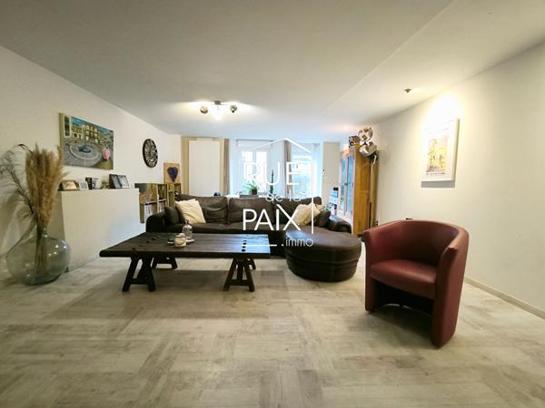 79200 PARTHENAY Maison de ville avec garage à Parthenay