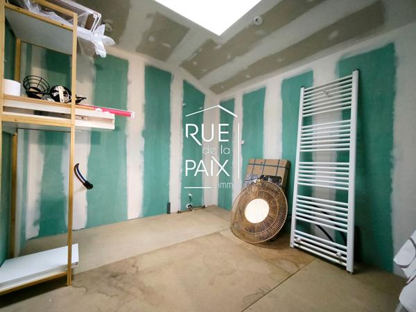 79200 PARTHENAY Maison de ville avec garage à Parthenay