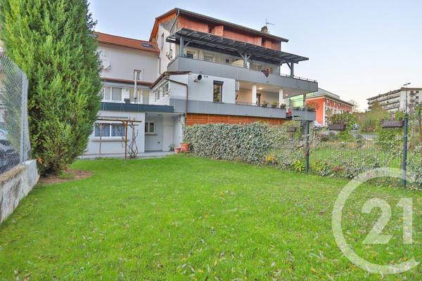 Maison à vendre  8 pièces - 171,55 m2 ST JULIEN EN GENEVOIS - 74