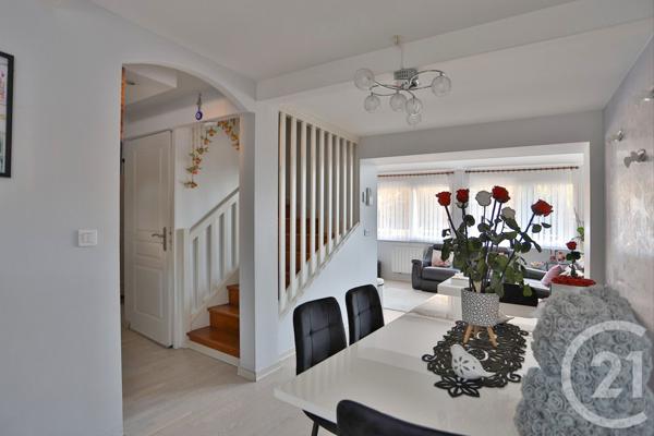 Maison à vendre  8 pièces - 171,55 m2 ST JULIEN EN GENEVOIS - 74