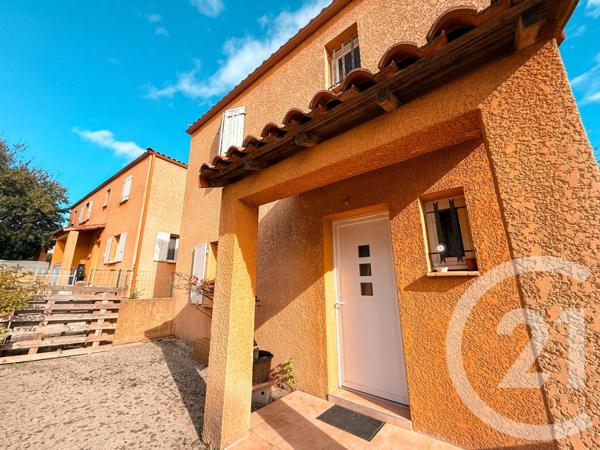 Maison à vendre  4 pièces - 82 m2 ST PRIVAT DES VIEUX - 30