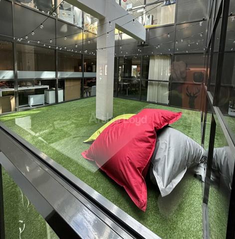 BUREAUX à LOUER de 345 m²