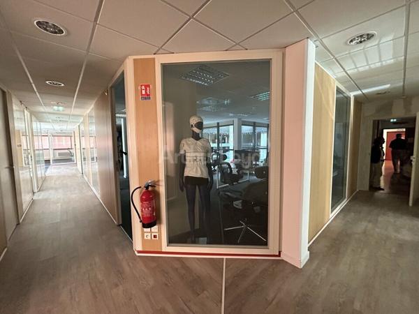 BUREAUX à LOUER de 345 m²