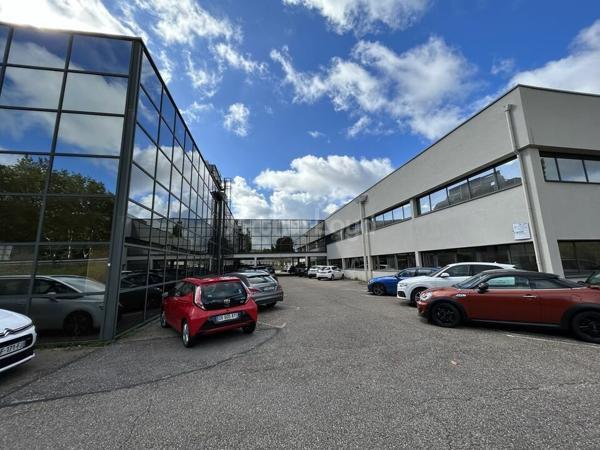 BUREAUX à LOUER de 345 m²