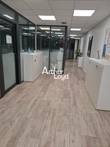 PLATEAU DE BUREAU A LOUER SUR NICE DE 268M²