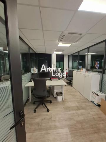 PLATEAU DE BUREAU A LOUER SUR NICE DE 268M²