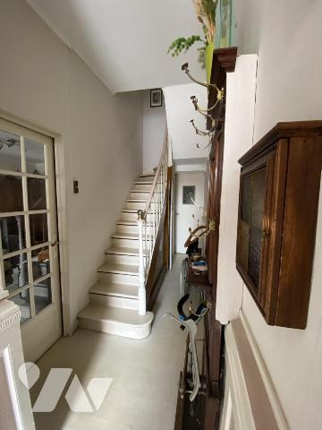 AMIENS - SAINT-ACHEUL - MAISON AMIENOISE 112 m² - 4 CHAMBRES - COUR