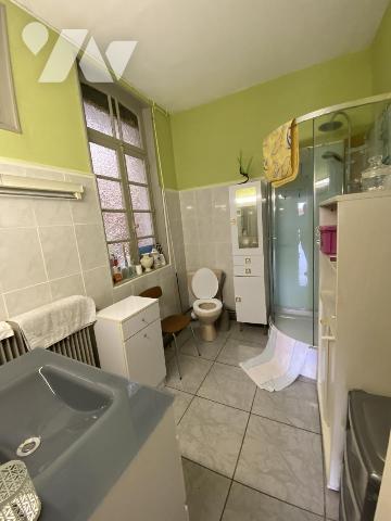 AMIENS - SAINT-ACHEUL - MAISON AMIENOISE 112 m² - 4 CHAMBRES - COUR