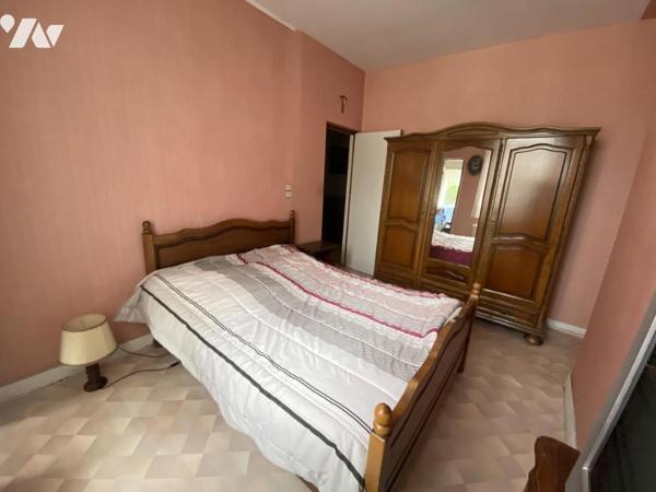 AMIENS - SAINT-ACHEUL - MAISON AMIENOISE 112 m² - 4 CHAMBRES - COUR