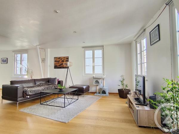 Appartement Duplex à vendre  6 pièces - 110,53 m2 SCHILTIGHEIM - 67