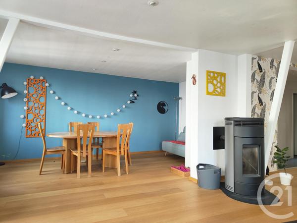 Appartement Duplex à vendre  6 pièces - 110,53 m2 SCHILTIGHEIM - 67