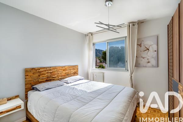 Appartement à vendre 3 pièces 82 m² Marseille 8