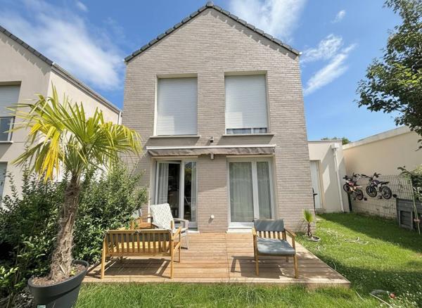 Maison Pontault Combault 5 pièce(s) 87 m2